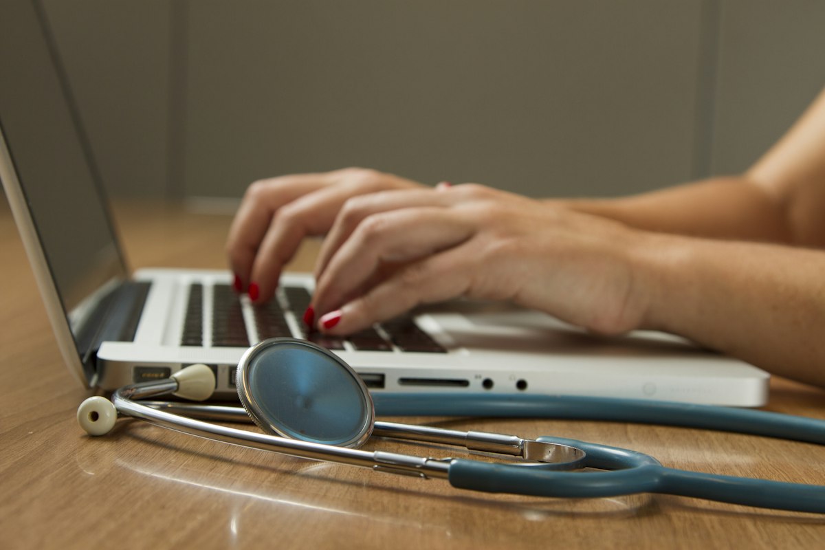 Health monitoring at home
