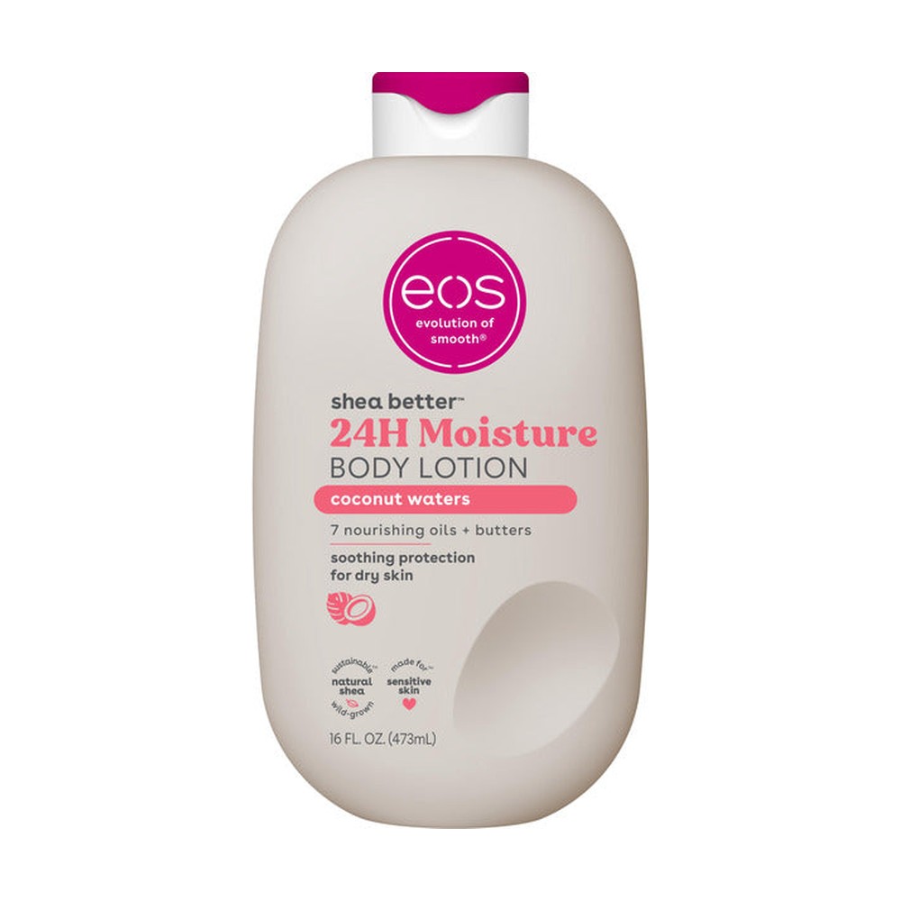 eos Strawberry Dream Body Lotion