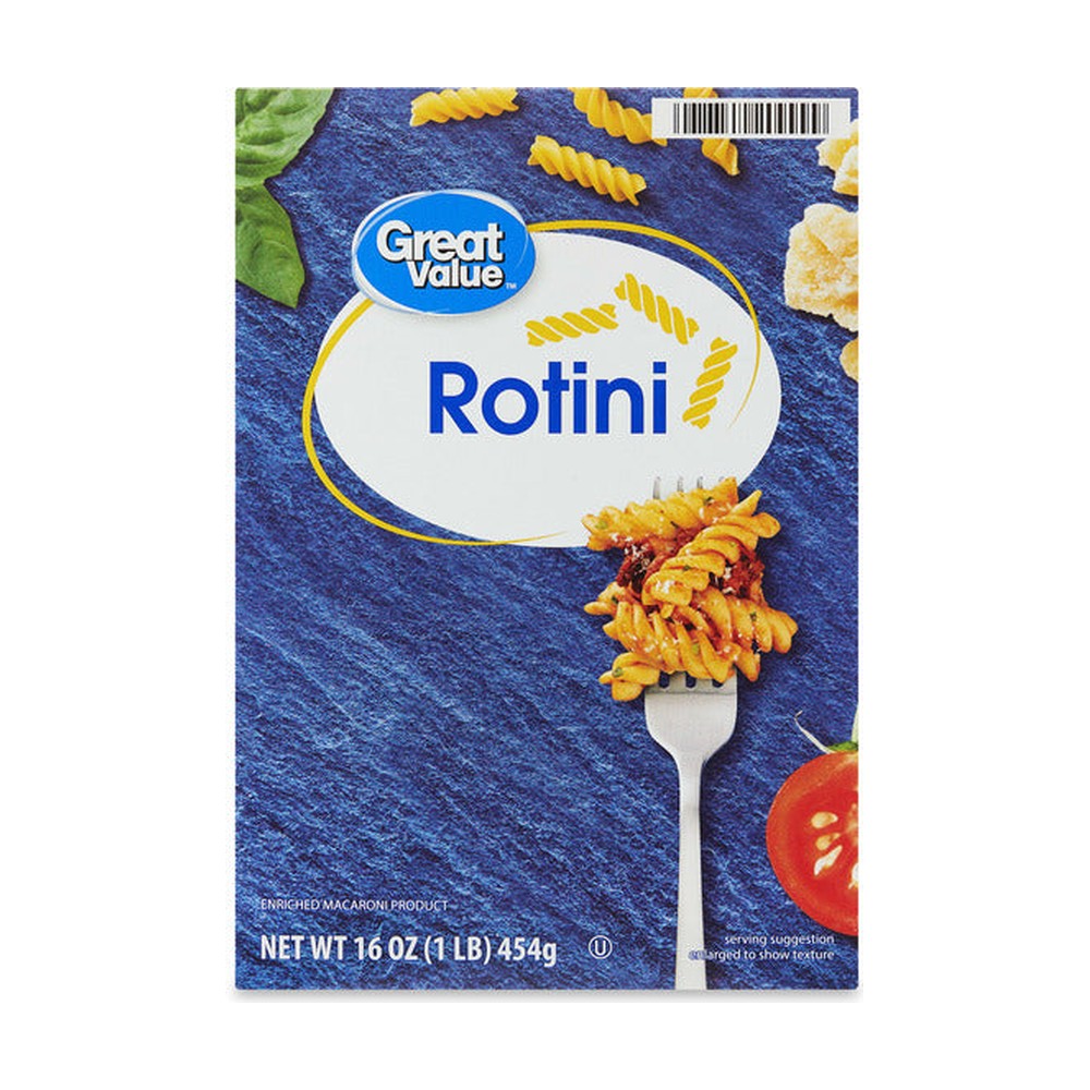 Great Value Enriched Macaroni Product Spaghetti