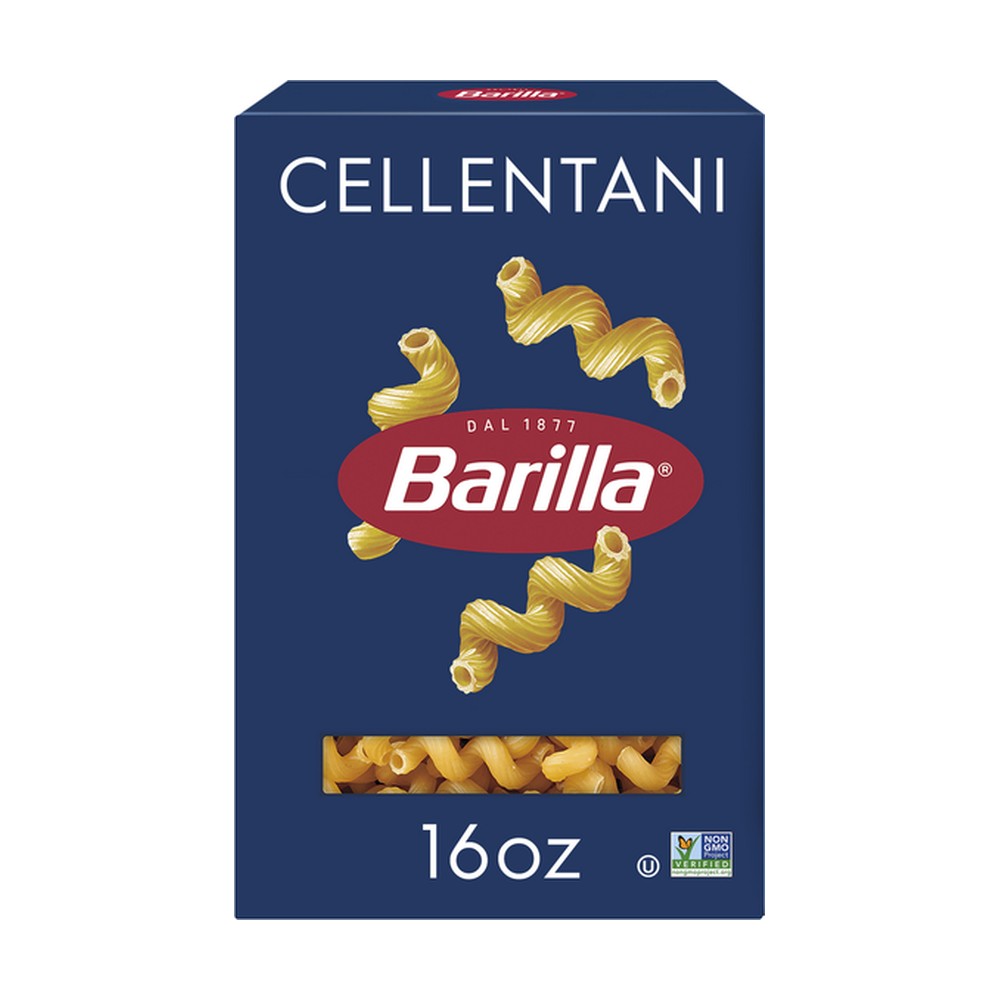 Barilla Penne - Non-GMO Pasta Made with Durum Wheat Semolina & Kosher Certified