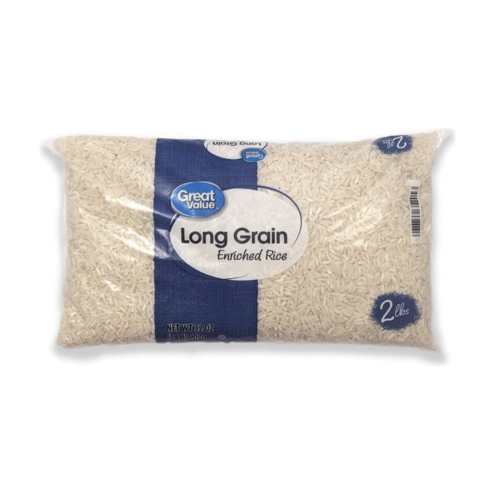 Great Value Long Grain Enriched Rice