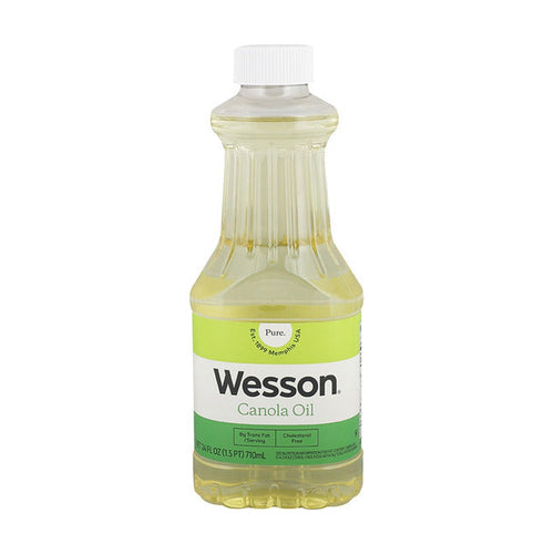 1-2-3 Vegetable Cooking Oil