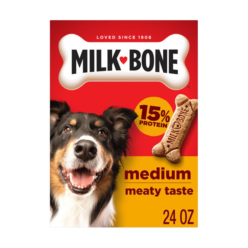 Canine Carry Outs Beef Flavor Dog Treats