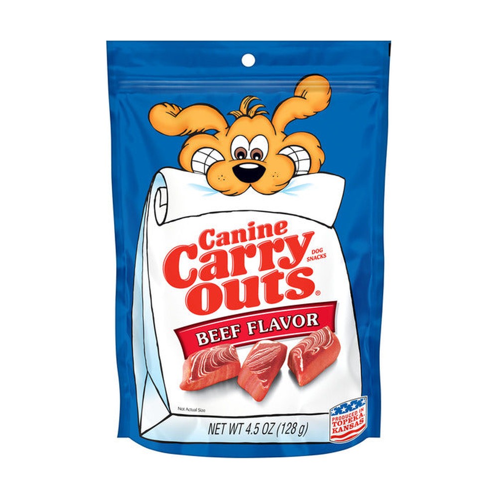 Canine Carry Outs Dog Treat