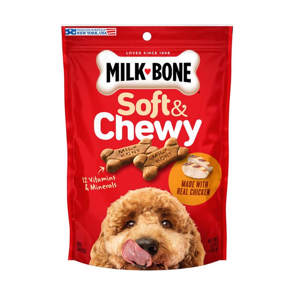 Canine Carry Outs Chicken Flavor Dog Treats