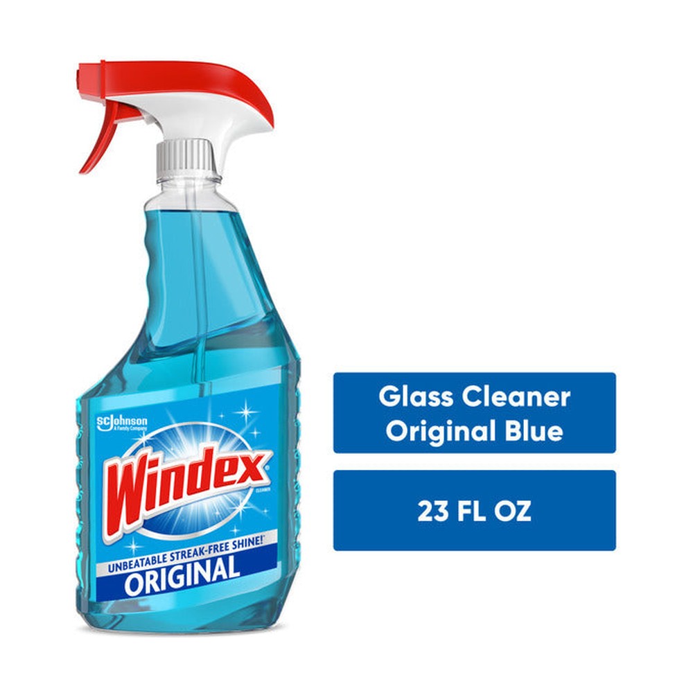 Great Value Original Fresh Scent Glass Cleaner