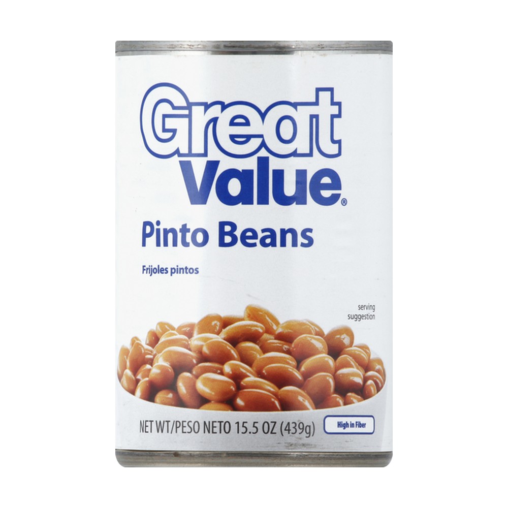 Great Value Pinto Beans