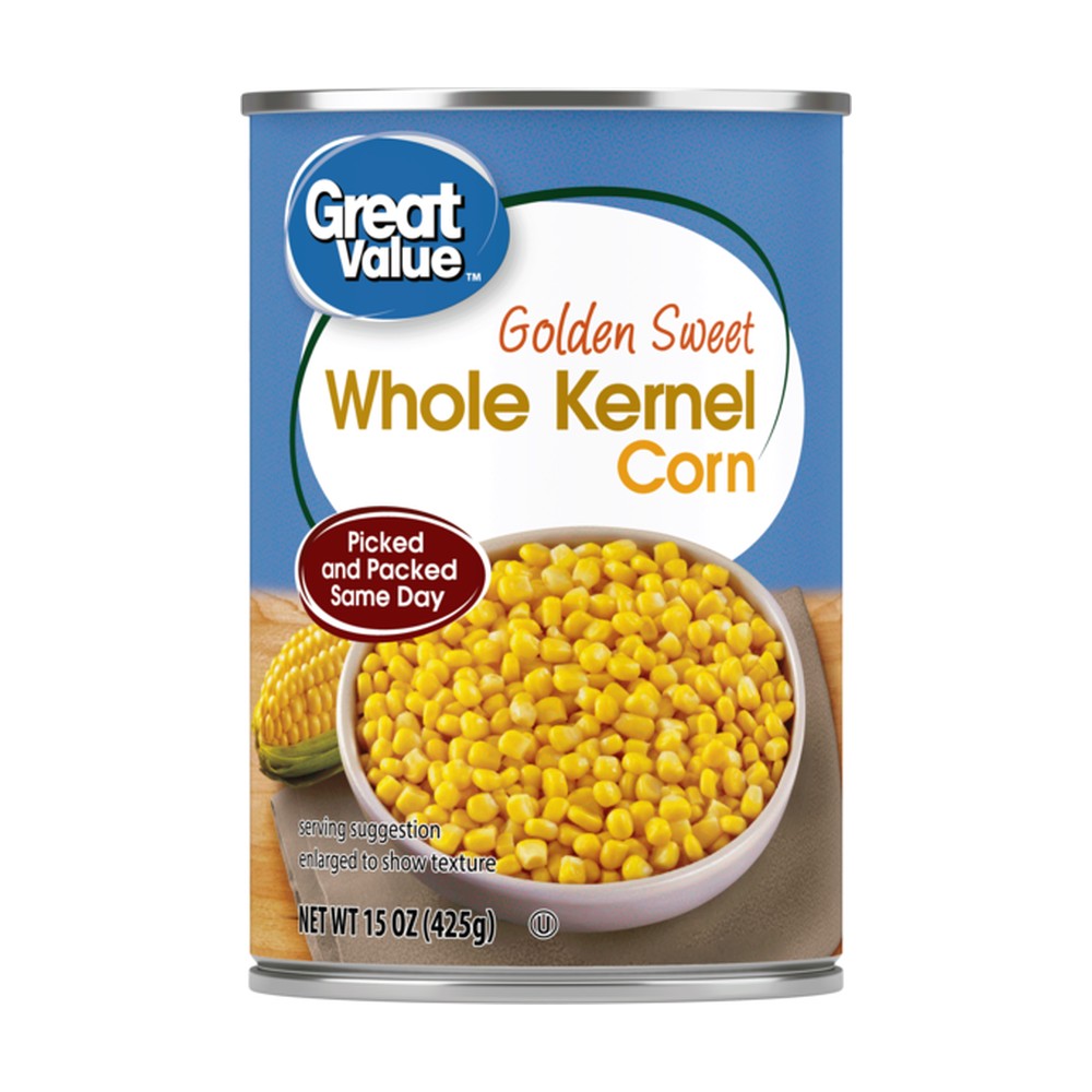 Great Value Mixed Vegetables