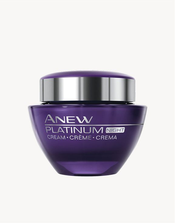 Anew Platinum Night Cream image