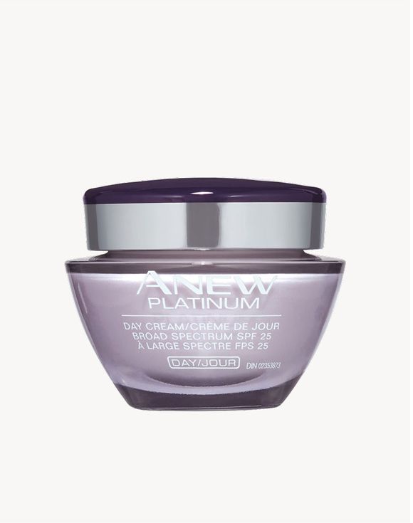 Anew Platinum Day Cream Broad Spectrum SPF 25 image