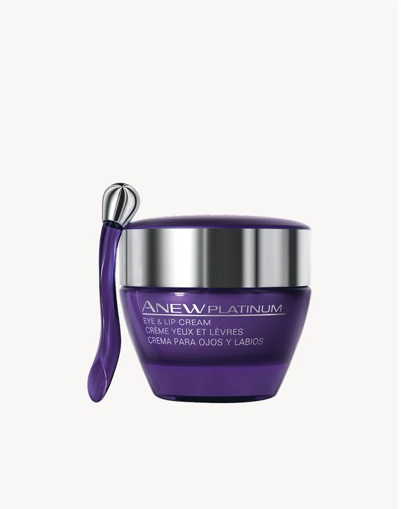 Anew Platinum Eye & Lip Cream image