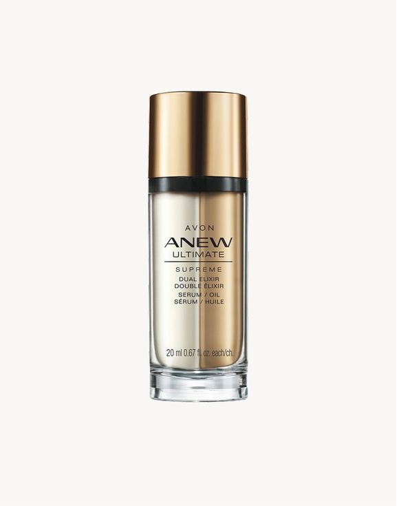 Anew Ultimate Supreme Dual Elixir image