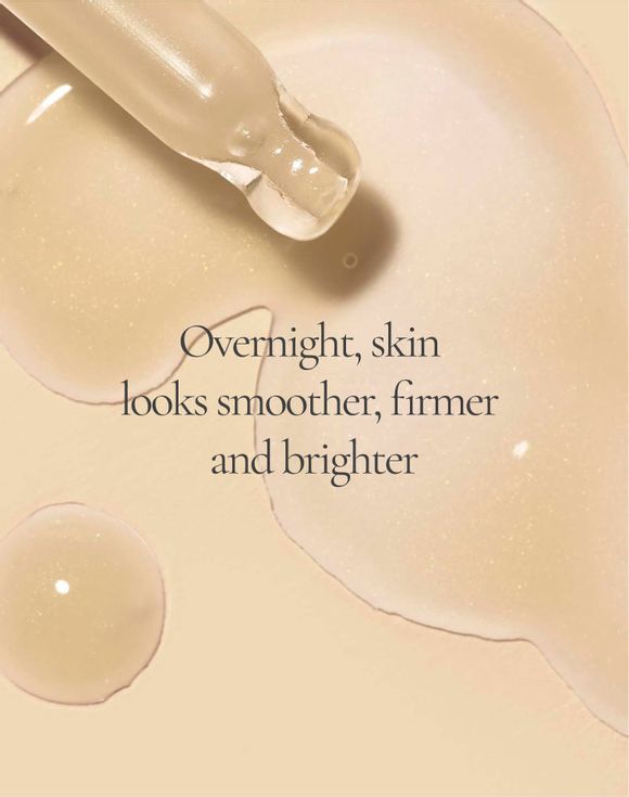Anew Ultimate Night Repair Serum image