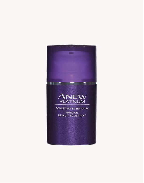Anew Platinum Sculpting Sleep Mask image