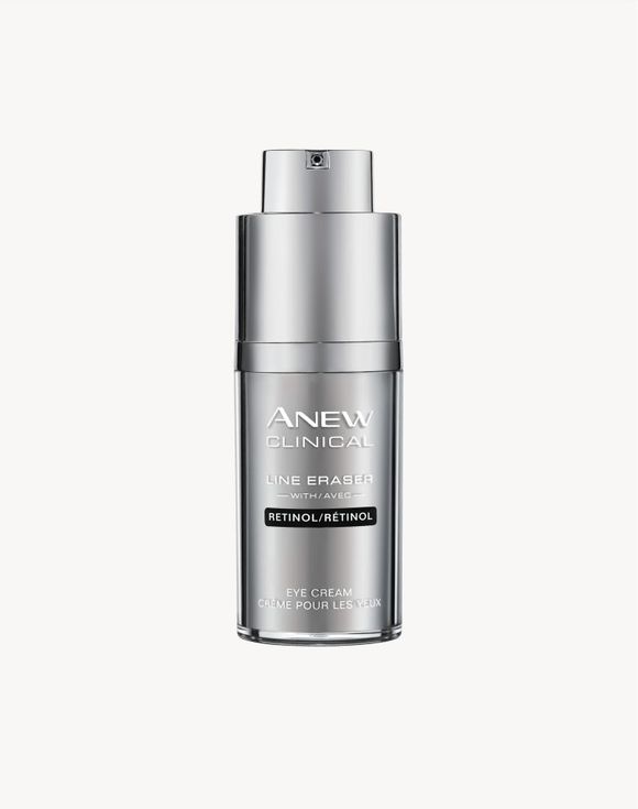 Anew Clinical Line Eraser with Retinol Eye Cream image