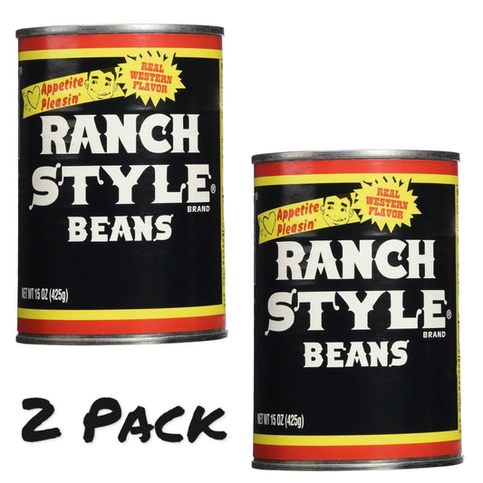 Ranch Style ( 2 Pack ) Ranch Style Canned Pinto Beans Canned & Jarred Beans & Legumes product image