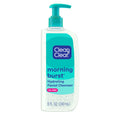 Clean & Clear Morning Burst Hydrating Face Wash with BHA, 8 fl. oz - Image 1