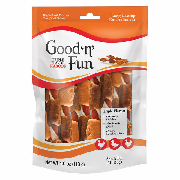 Ol'Roy Jerky Stick Chicken Recipe Chews For Dogs - Image 1