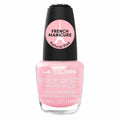L.A. COLORS Color Craze French Manicure Nail Polish - Natural Pink - Image 1