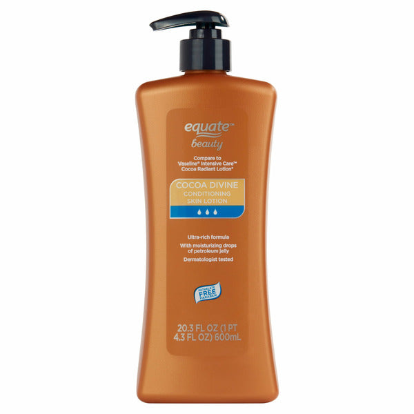 Equate Cocoa Divine Conditioning Skin Lotion - Image 1