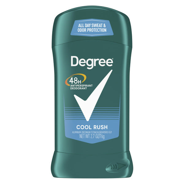 Degree Original Antiperspirant Deodorant Cool Rush - Image 1