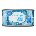 Chicken of the Sea Chunk Light Tuna in Water - Image 1