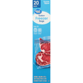 Great Value Quart Storage Slider Zipper Bags - Image 1