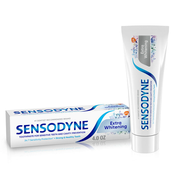 Colgate Toothpaste With Mini Breath Strips, Mint Fusion - Image 1