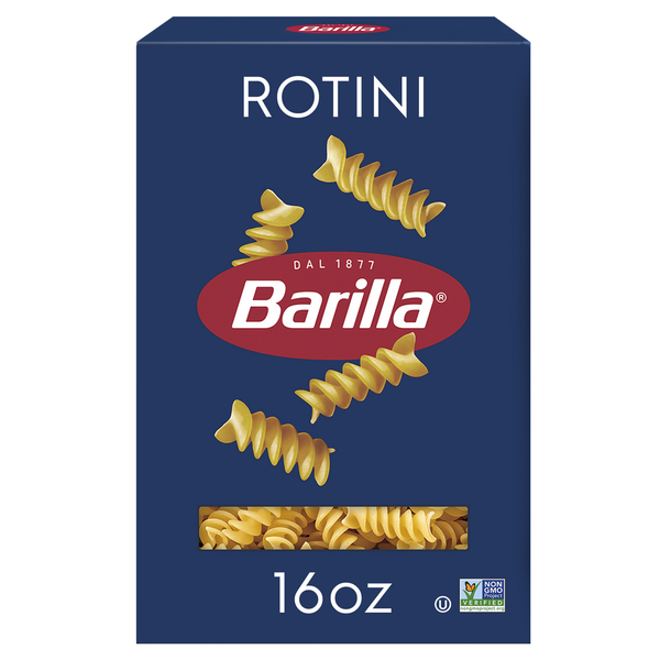 Great Value Enriched Macaroni Product Fettuccine - Image 1
