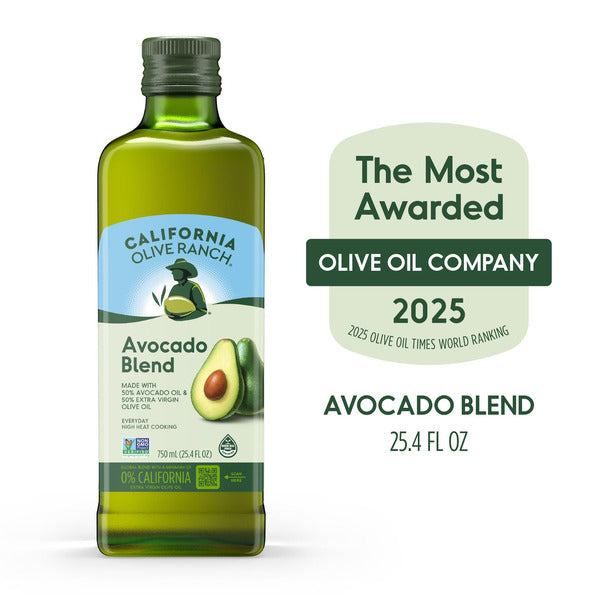 California Olive Ranch Avocado Blend EVOO - Image 1