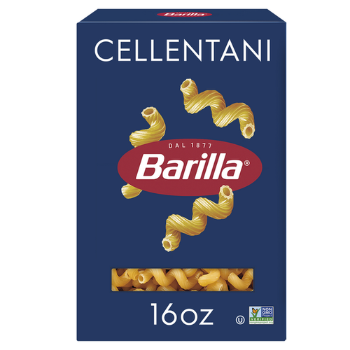 Barilla Penne - Non-GMO Pasta Made with Durum Wheat Semolina & Kosher Certified - Image 1