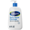 Cetaphil Daily Facial Cleanser 8 Fl Oz - Image 1