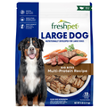 Freshpet Large Breeds Dog Food, Fresh Multi Protein Recipe - Image 1