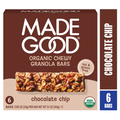 MadeGood Chocolate Chip Granola Bars - Image 1