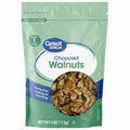 Great Value Chopped Walnuts - Image 1