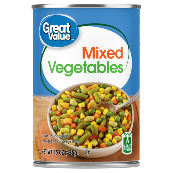Great Value French Style Green Beans - Image 1