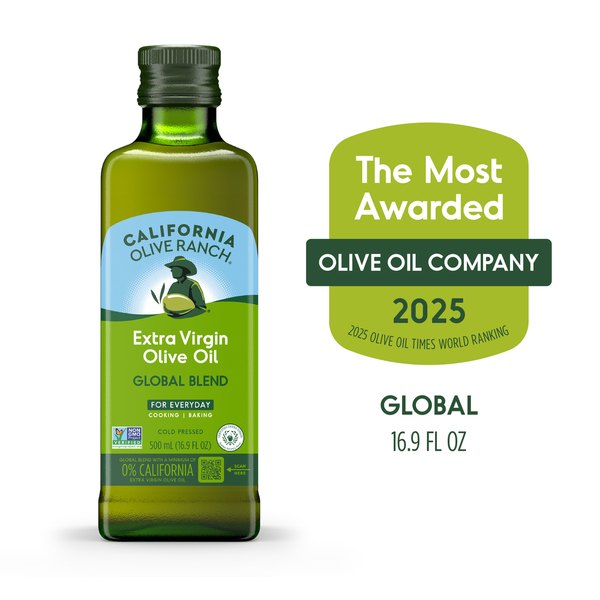California Olive Ranch Extra Virgin Olive Oil Global Blend - Image 1