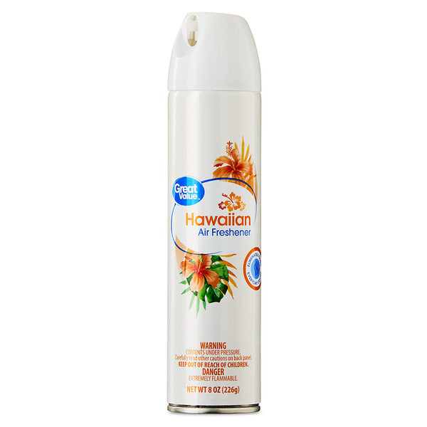 Great Value Air Freshener Hawaiian - Image 1