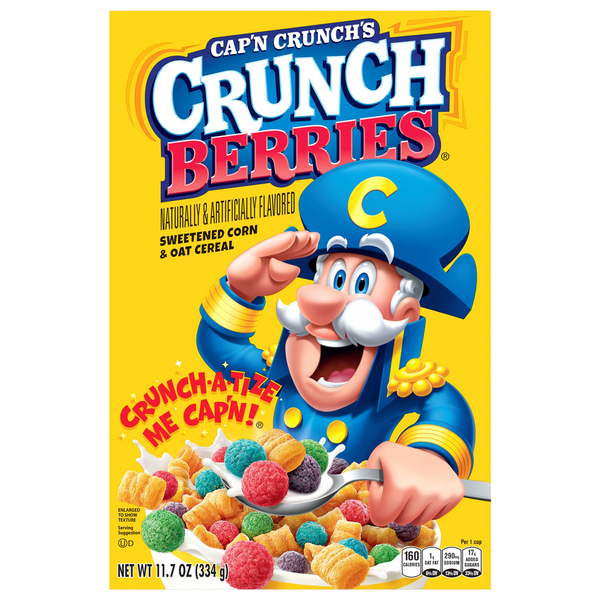 Post Fruity PEBBLES Breakfast Cereal, Gluten Free, Kids Snacks, Small Cereal Box - Image 1