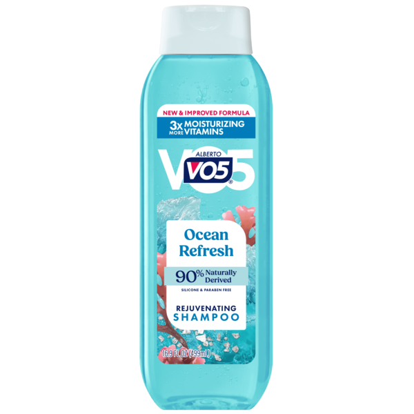 Alberto VO5 Revitalizing Shampoo Ocean Refresh - Image 1