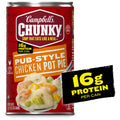 Campbell's Pub-Style Chicken Pot Pie Soup - Image 1