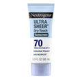 Neutrogena Ultra Sheer Dry-Touch SPF 70 Sunscreen Lotion, 3 fl. oz - Image 1