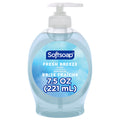 Softsoap Liquid Hand Soap Pump, Fresh Breeze - Image 1