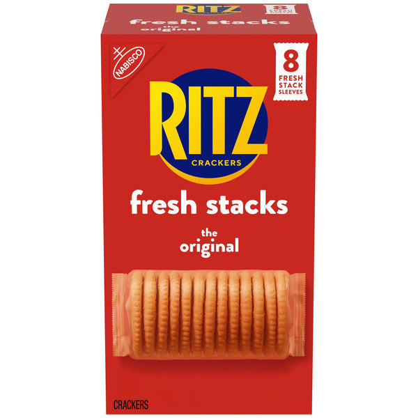 Toasteds Variety Pack Crackers, Party Snacks, Party Pack - Image 1