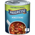 Progresso Vegetable Classics Canned Minestrone Soup - Image 1
