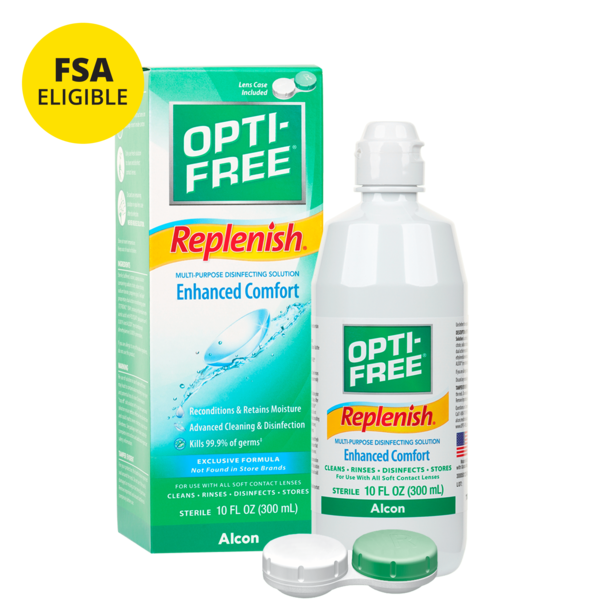 Great Value Original Fresh Scent Refill Glass Cleaner - Image 1