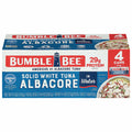 Bumble Bee Albacore Solid White in Water Tuna - Image 1