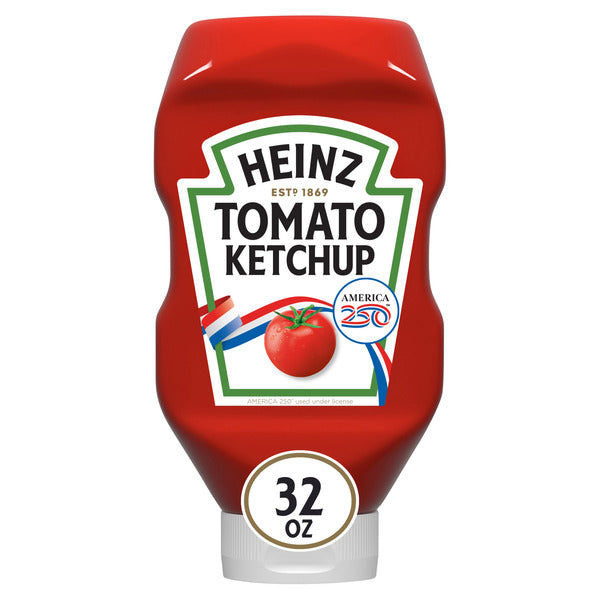 Great Value Ketchup, Tomato, Organic - Image 1