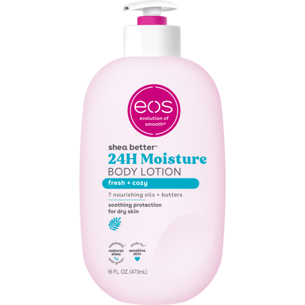 eos Fresh & Cozy Body Lotion - Image 1