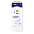 Dove Antiperspirant Deodorant Stick Original Clean - Image 1